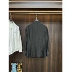 2025年3月10日春秋高品質新品Versaceジャケットasibin工場