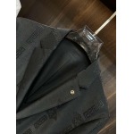2025年3月10日春秋高品質新品Versaceジャケットasibin工場