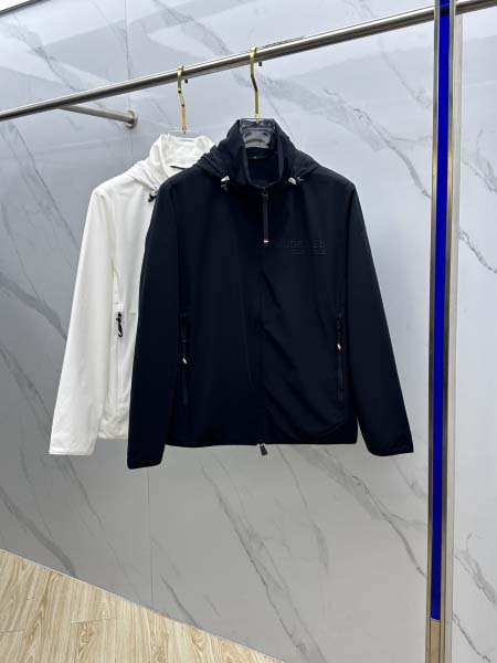 2025年3月10日春秋高品質新品Monclerジャケットa...