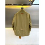 2025年3月10日春秋高品質新品Zegnaジャケットasibin工場