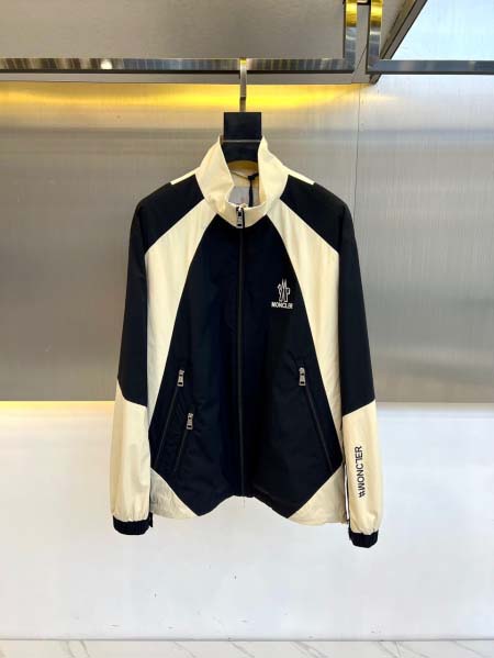 2025年3月11日春秋高品質新品Monclerジャケットa...