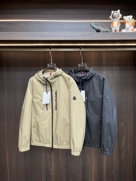 2025年3月11日春秋高品質新品Monclerジャケットa...