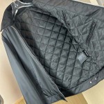 2025年3月12日秋冬高品質復刻新品Pradaジャケットqishang工場