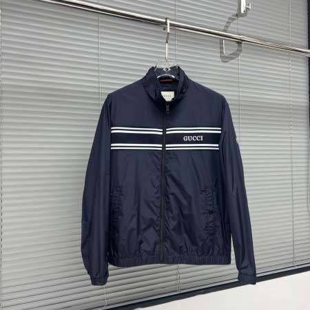 2025年3月12日春秋高品質復刻新品GUCCIジャケットq...