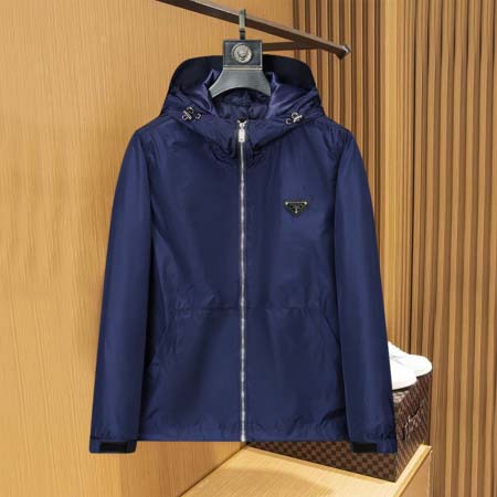 2025年3月12日春秋新品PRADAジャケットyizhf工...
