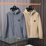 2025年3月12日春秋新品PRADAジャケットyizhf工場