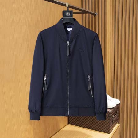 2025年3月12日春秋新品Loeweジャケットyizhf工...