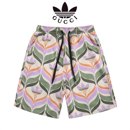 2025年3月12日春夏新品Gucci半ズボン/ビーチパンツ...