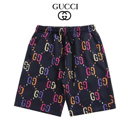 2025年3月12日春夏新品Gucci半ズボン/ビーチパンツ...