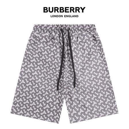 2025年3月12日春夏新品Burberry半ズボン/ビーチ...