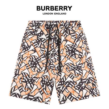 2025年3月12日春夏新品Burberry半ズボン/ビーチ...