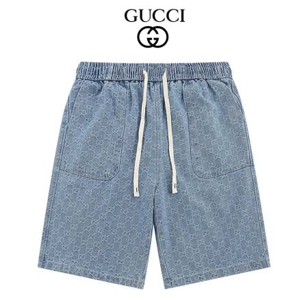 2025年3月12日春夏新品Gucci半ズボン/ビーチパンツ...