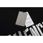 2025年3月12日春夏新品BALENCIAGA半袖Tシャツjinxin工場