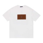 2025年3月12日春夏新品Louis Vuitton半袖Tシャツjinxin工場