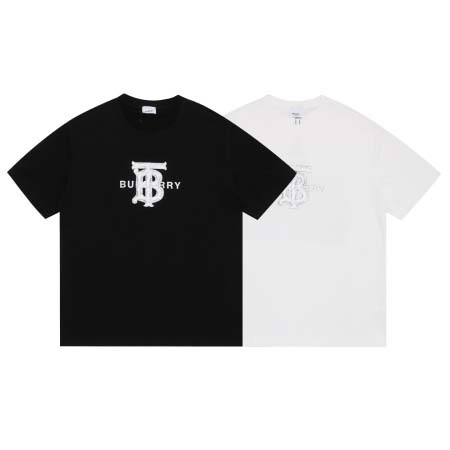 2025年3月12日春夏新品Burberry半袖Tシャツji...