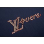 2025年3月12日春夏新品Louis Vuitton半袖Tシャツjinxin工場