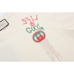 2025年3月12日春夏新品Gucci半袖Tシャツjinxin工場