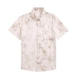 2025年3月12日春夏新品Louis Vuitton半袖シャツjinxin工場