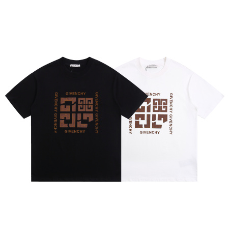 2025年3月12日春夏新品Givenchy半袖Tシャツji...
