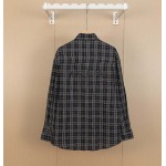 2025年3月13日新品Balenciaga長袖 シャツ ゆったりとしていて、XLは125Kgまで着られます  xiongma工場