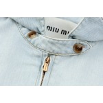 2025年3月13日新品Miumiuジャケット xiongma工場