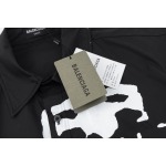 2025年3月13日高品質新品Balenciaga長袖シャツ  xiongma工場