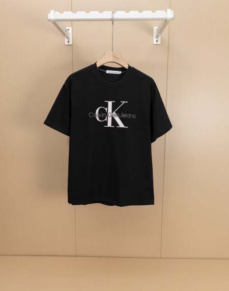 2025年3月13日高品質新品CK半袖Tシャツ  xiong...