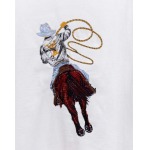2025年3月13日高品質新品Louis Vuitton半袖Tシャツ  xiongma工場