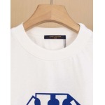 2025年3月13日高品質新品Louis Vuitton半袖Tシャツ  xiongma工場