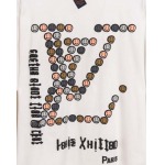2025年3月13日高品質新品Louis Vuitton半袖Tシャツ  xiongma工場
