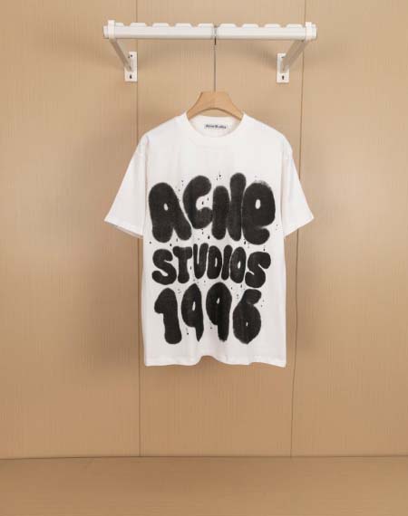 2025年3月13日高品質新品Acne半袖Tシャツ  xio...