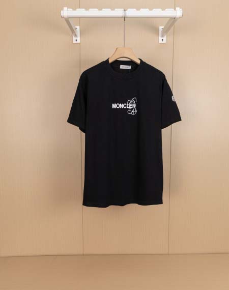 2025年3月13日高品質新品moncler半袖Tシャツ  ...