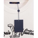 2025年3月14日春夏高品質新品Louis Vuitton半袖Tシャツ  実物写真xiongma工場