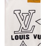 2025年3月14日春夏高品質新品Louis Vuitton半袖Tシャツ  実物写真xiongma工場