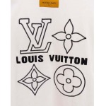 2025年3月14日春夏高品質新品Louis Vuitton半袖Tシャツ  実物写真xiongma工場