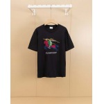 2025年3月14日春夏高品質新品Burberry半袖Tシャ...