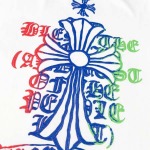 2025年3月14日春夏高品質新品Chrome hearts半袖Tシャツ  実物写真xiongma工場