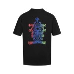 2025年3月14日春夏高品質新品Chrome hearts半袖Tシャツ  実物写真xiongma工場