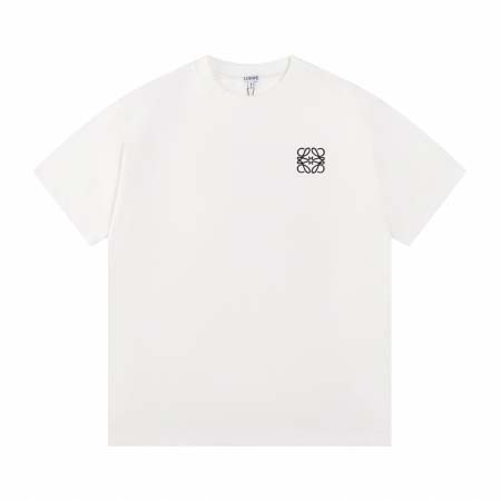 2025年3月14日春夏高品質新品loewe半袖Tシャツ  ...