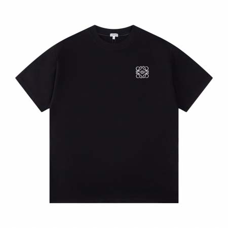 2025年3月14日春夏高品質新品loewe半袖Tシャツ  ...
