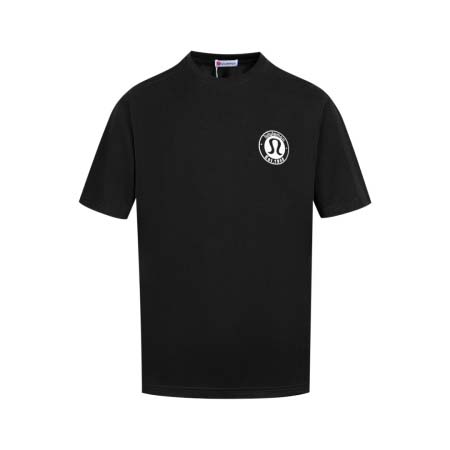 2025年3月14日春夏高品質新品lulu半袖Tシャツ  実...