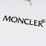 2025年3月14日春夏高品質新品MONCLER半袖Tシャツ  実物写真xiongma工場