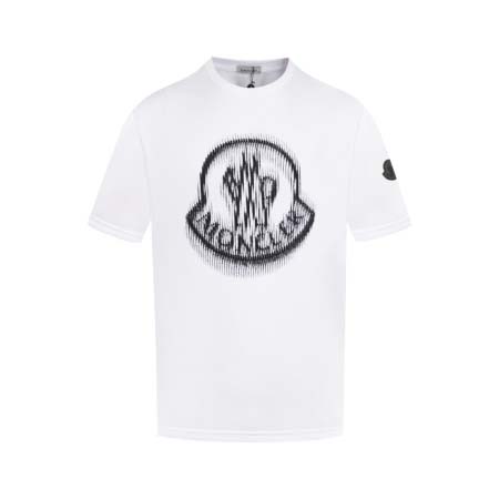 2025年3月14日春夏高品質新品MONCLER半袖Tシャツ...