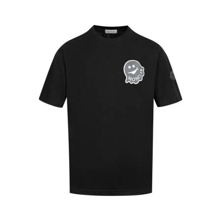 2025年3月14日春夏高品質新品MONCLER半袖Tシャツ...