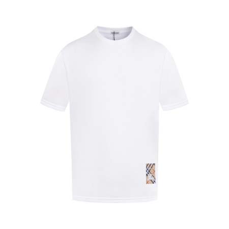 2025年3月14日春夏高品質新品Burberry半袖Tシャ...