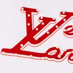 2025年3月14日春夏高品質新品LOUIS VUITTON半袖Tシャツ  実物写真xiongma工場