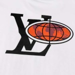 2025年3月14日春夏高品質新品LOUIS VUITTON半袖Tシャツ  実物写真xiongma工場