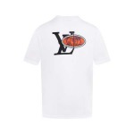 2025年3月14日春夏高品質新品LOUIS VUITTON半袖Tシャツ  実物写真xiongma工場