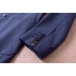 2025年3月15日高品質春秋新品A-R-M-A-N-Iジャケット  256工場