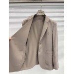 2025年3月15日高品質春秋新品poloジャケット  256工場